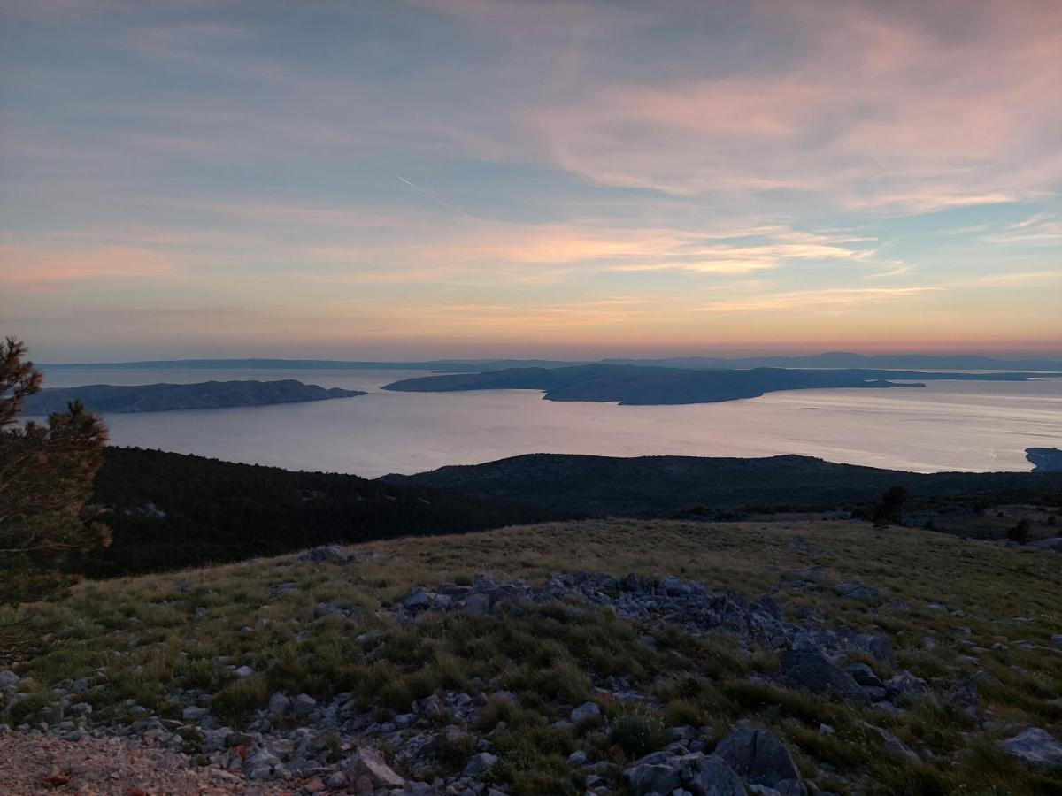 セニHouse Of Velebit Adriaアパートメント エクステリア 写真